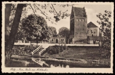 Mill Gate and River in Stolp