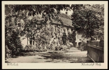 Dawny klasztor norbertanek w Stolpie