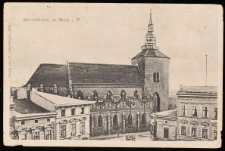 Kości&oacute;ł Mariacki w Stolpie