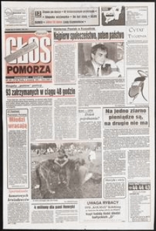 Głos Pomorza, 1993, wrzesień, nr 209