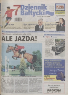 7 Dziennik Bałtycki, 2004, nr 142A
