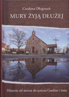 Mury żyją dłużej