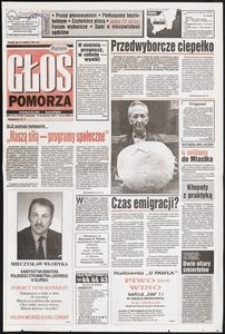 Głos Pomorza, 1993, wrzesień, nr 216