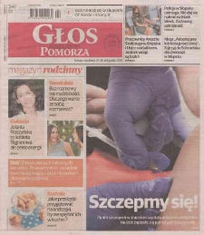 Głos Pomorza, 2021, listopad, nr 276
