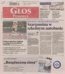 Głos Pomorza, 2021, listopad, nr 277