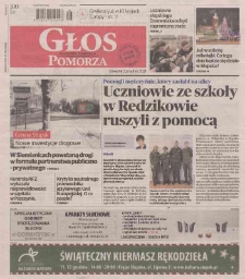 Głos Pomorza, 2021, grudzień, nr 280