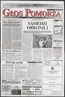 Głos Pomorza, 1997, grudzień, nr 281