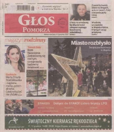 Głos Pomorza, 2021, grudzień, nr 282