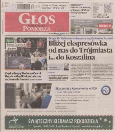 Głos Pomorza, 2021, grudzień, nr 283