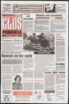 Głos Pomorza, 1993, wrzesień, nr 217