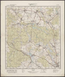 Sztab Generalny W.P. N-33-71-B (Byt&oacute;w)