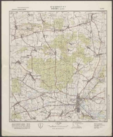 General staff of the polish army