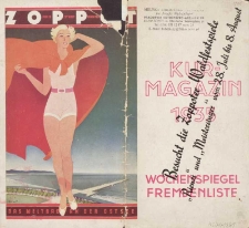 Sopot. The world spa on the Baltic Sea