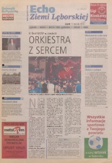 Echo Ziemi Lęborskiej, 2003, nr 2