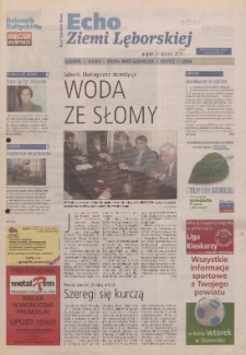 Echo Ziemi Lęborskiej, 2003, nr 4