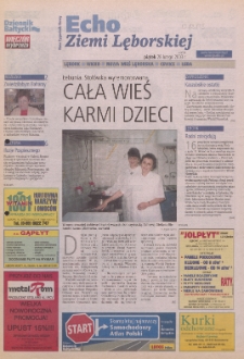 Echo Ziemi Lęborskiej, 2003, nr 9