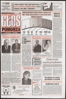 Głos Pomorza, 1993, wrzesień, nr 220