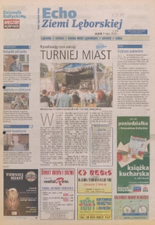 Echo Ziemi Lęborskiej, 2003, nr 19