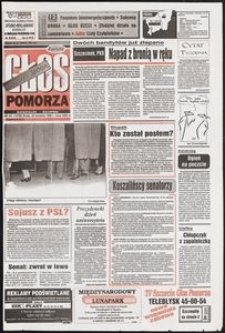 Głos Pomorza, 1993, wrzesień, nr 221