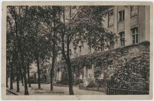 Poczt&oacute;wka, Zoppot H&ouml;here T&ouml;chterschule