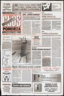 Głos Pomorza, 1993, wrzesień, nr 227