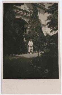 Poczt&oacute;wka fotograficzna, Rickestrasse 29