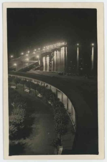 Photo postcard, Zoppot Seesteg