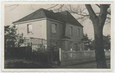 Poczt&oacute;wka, willa