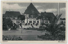 Poczt&oacute;wka, Zoppot Kurhaus