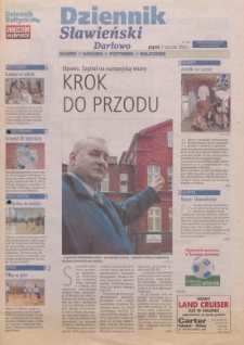 Dziennik Sławieński, 2003, nr 1