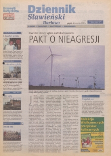 Dziennik Sławieński, 2003, nr 14