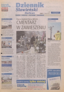 Dziennik Sławieński, 2003, nr 21