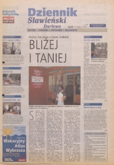 Dziennik Sławieński, 2003, nr 24