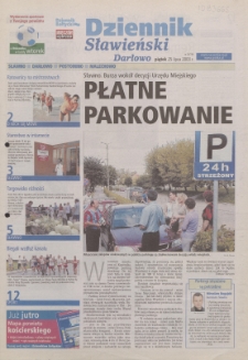 Dziennik Sławieński, 2003, nr 30