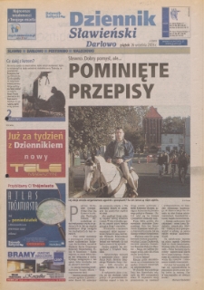 Dziennik Sławieński, 2003, nr 39