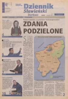 Dziennik Sławieński, 2003, nr 45