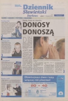 Dziennik Sławieński, 2003, nr 46