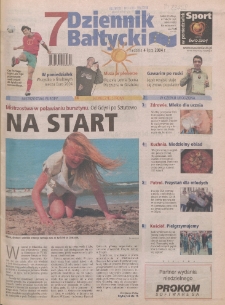 7 Dziennik Bałtycki, 2004, nr 154A