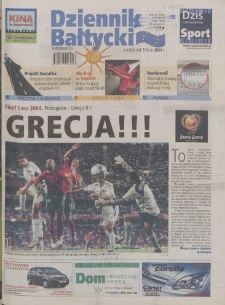 Dziennik Bałtycki, 2004, nr 155