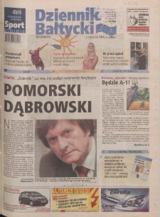 Dziennik Bałtycki, 2004, nr 167