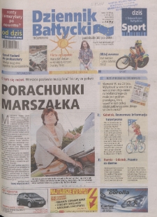 Dziennik Bałtycki, 2004, nr 173