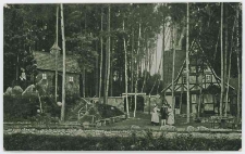 Scena i przedstawienie operowe &bdquo;Złoty Krzyż&rdquo;