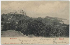 Poczt&oacute;wka, Zoppot. Brauersh&ouml;h