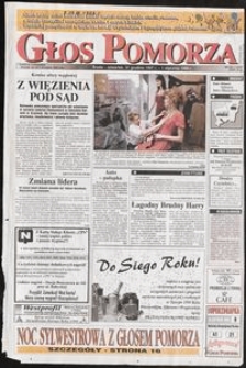 Głos Pomorza, 1997, grudzień, nr 303