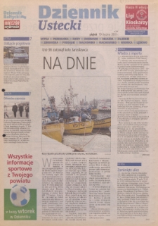 Dziennik Ustecki, 2003, nr 2
