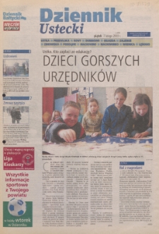 Dziennik Ustecki, 2003, nr 6