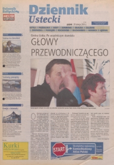Dziennik Ustecki, 2003, nr 9
