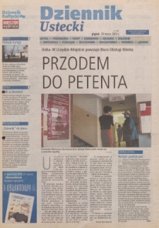 Dziennik Ustecki, 2003, nr 13