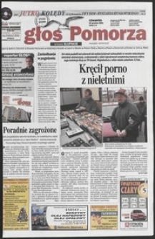 Głos Pomorza, 2001, grudzień, nr 296