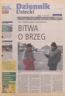 Dziennik Ustecki, 2003, nr 15